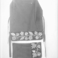 Photograph of Woolen Sleeve and Legging