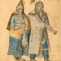 Abenakis Couple