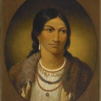 &quot;The Midday Woman,&quot; Southeastern Ojibwa