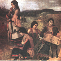 Ojibwe Women