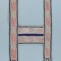 Pair of Straps with Breastplate