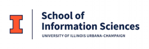 University of Illinois School of Information Sciences Logo"