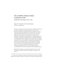 Variability of Literary Dialect.pdf