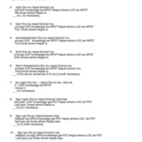 Manang Gurung Notes_25_July_2013.txt