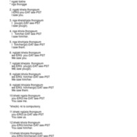 Notes_Gyalsumdo_9_july 2013.txt