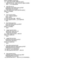 Manang Gurung Notes_19_July_2013.txt