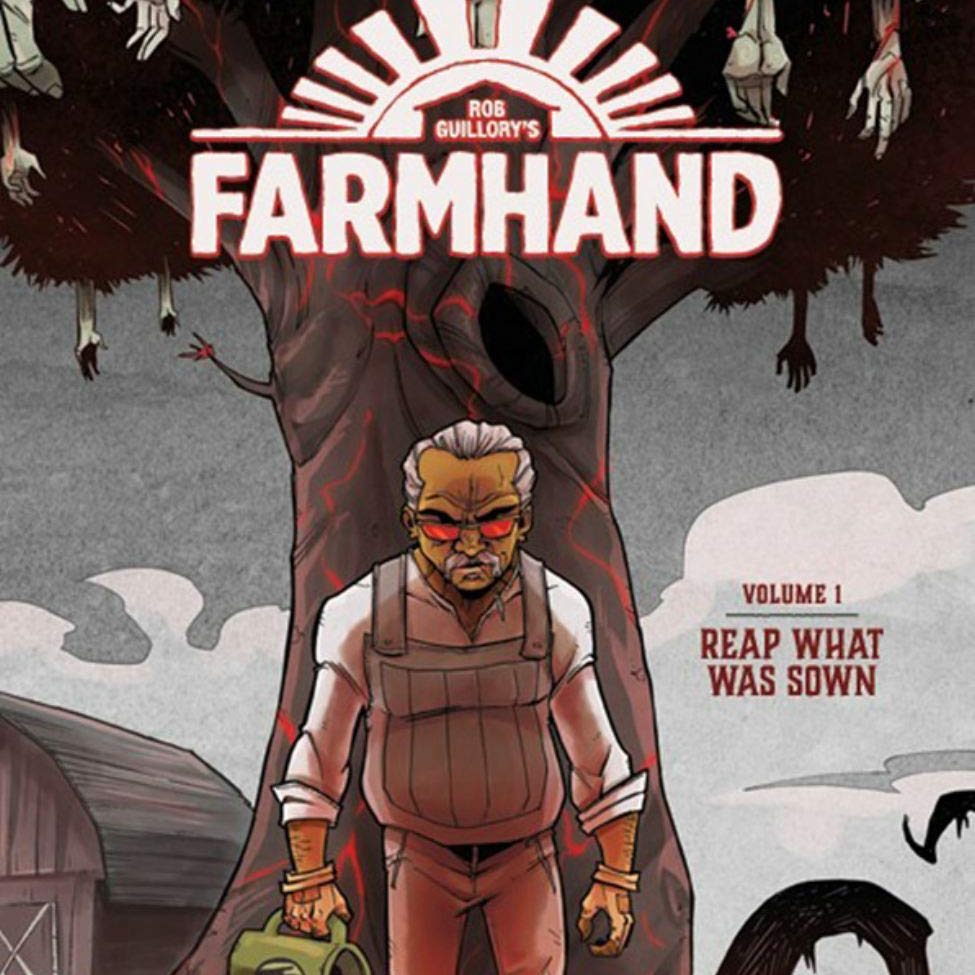 Image of Rob Guillory's comic book Farmhand