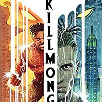 Image of the comic book Killmonger