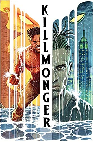 Image of the comic book Killmonger