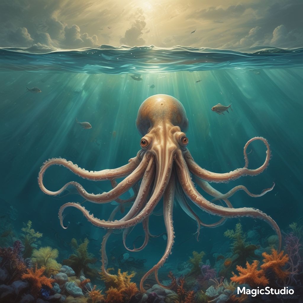 Image Generated with AI