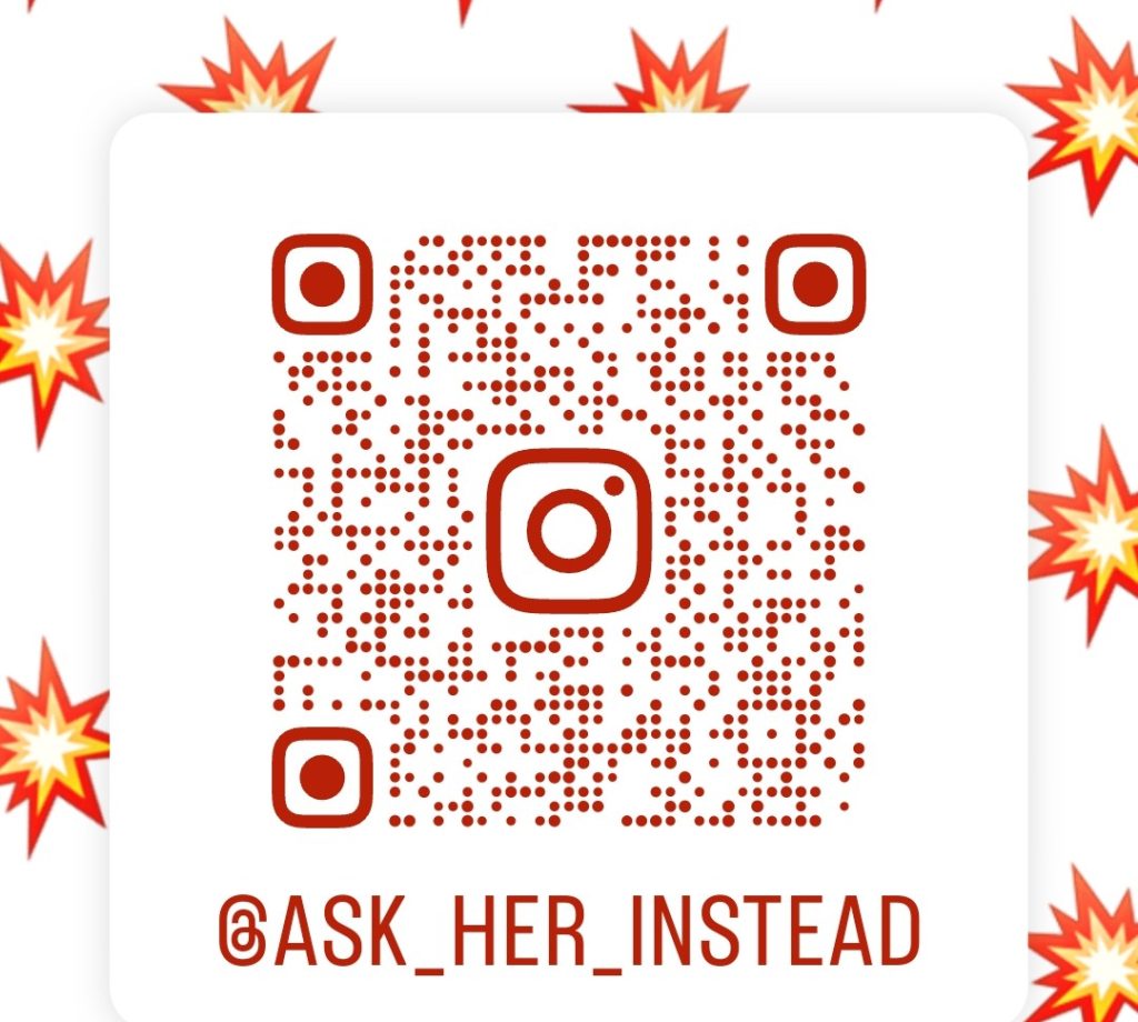 qr code for instagram post