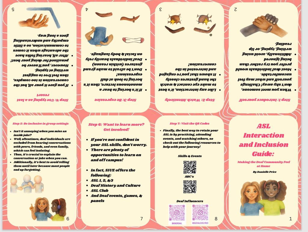 ASL Interaction & Inclusion Guide – Sublime Sky Journal