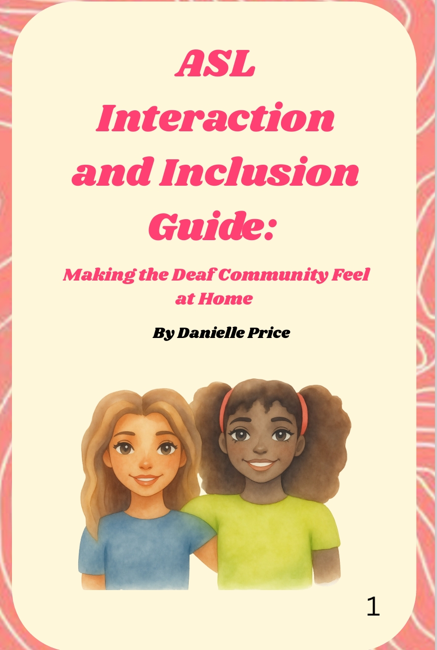 ASL Interaction & Inclusion Guide – Sublime Sky Journal