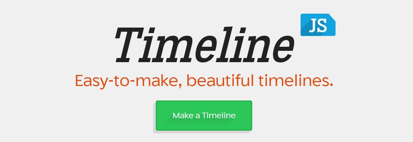 TimelineJS: Anatomy of a Timeline – St. Louis Area Digital Humanities ...
